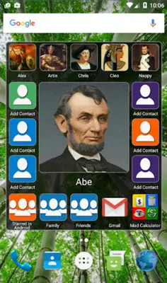 Mad Contacts Free android App screenshot 6